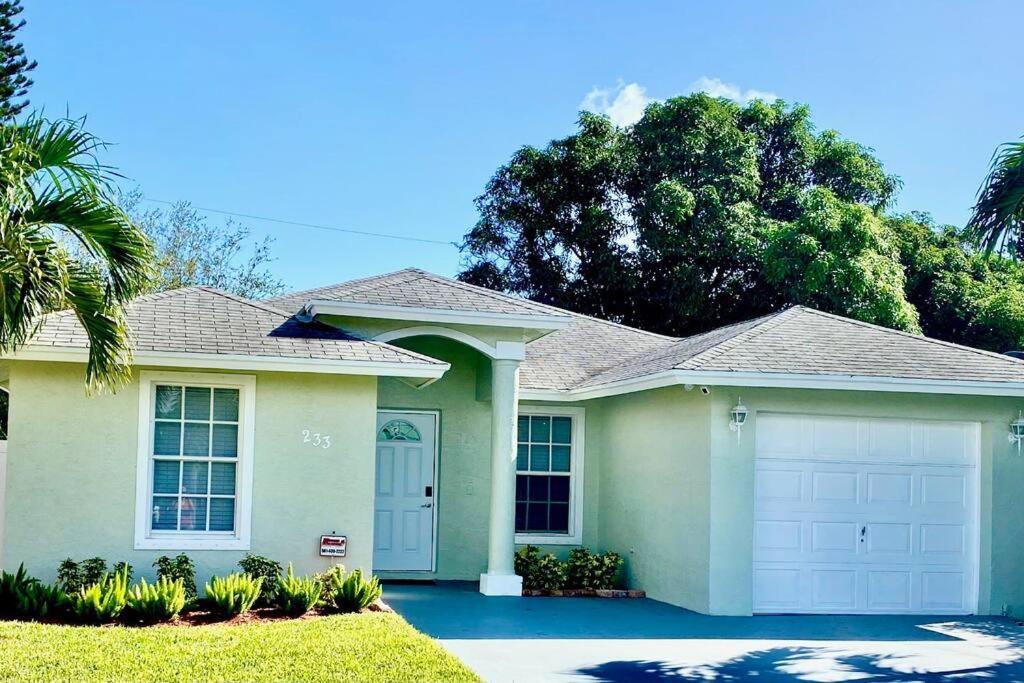 Spacious Home Near Downtown & The Beach Delray Beach Luaran gambar