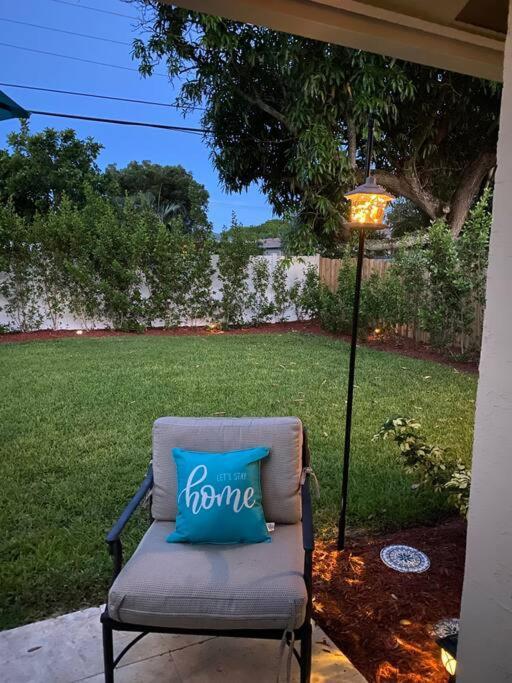 Spacious Home Near Downtown & The Beach Delray Beach Luaran gambar